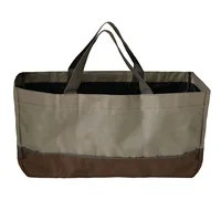 Large Firewood Storage Bag