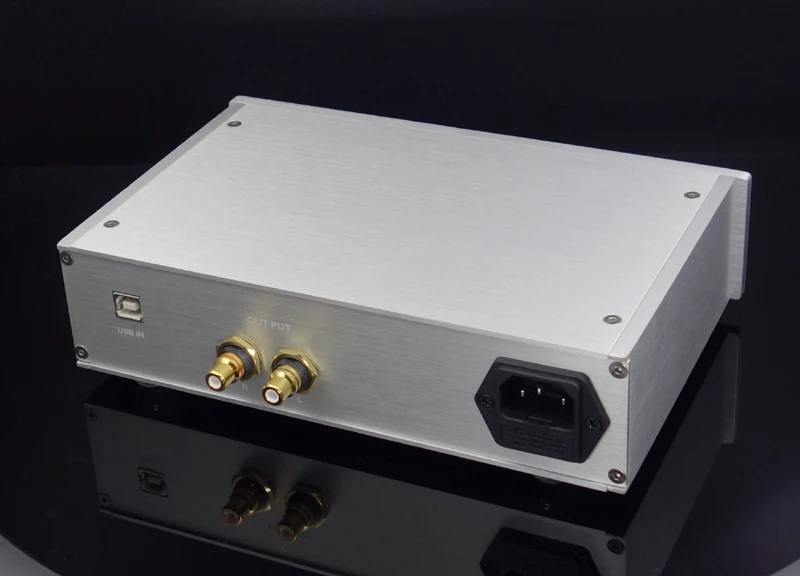 Аудио SU3B ES9028PRO ES9038PRO USB DAC декодер XMOS XU208