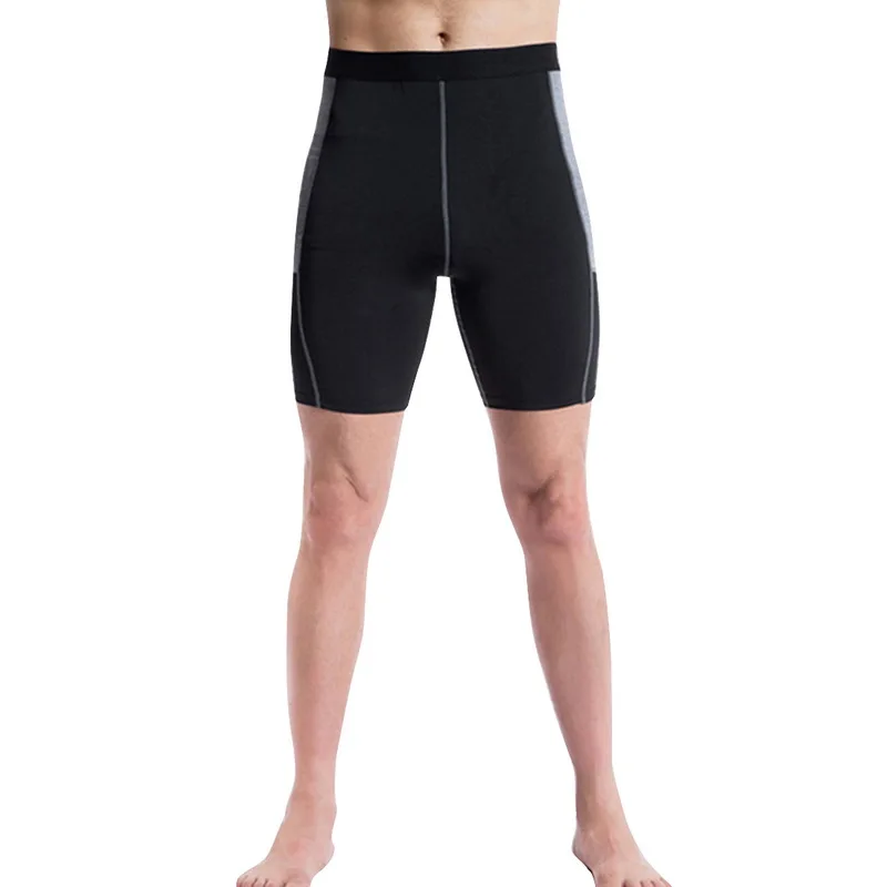 Модные красивые летние модные мужские обычные шорты в стиле милитари, повседневные спортивные шорты с эластичной резинкой на талии для фитнеса, мужские шорты с окантовкой