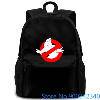 

Ghostbusters: Movie Logo ( Small to -Large Available) Brand Clothihng Mens women men backpack laptop travel school adult