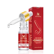 Meiyanqiong Nano Gold Nose красивое эфирное масло, Формирующее красивый уход за носом, масло для ремоделирования, лифта, Волшебная эссенция Cr