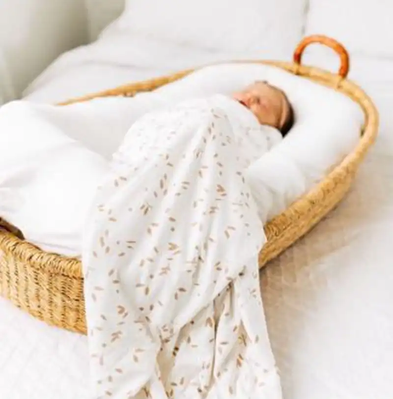 baby sleeping basket portable