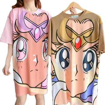 Sailor Moon Loose T-shirt 1