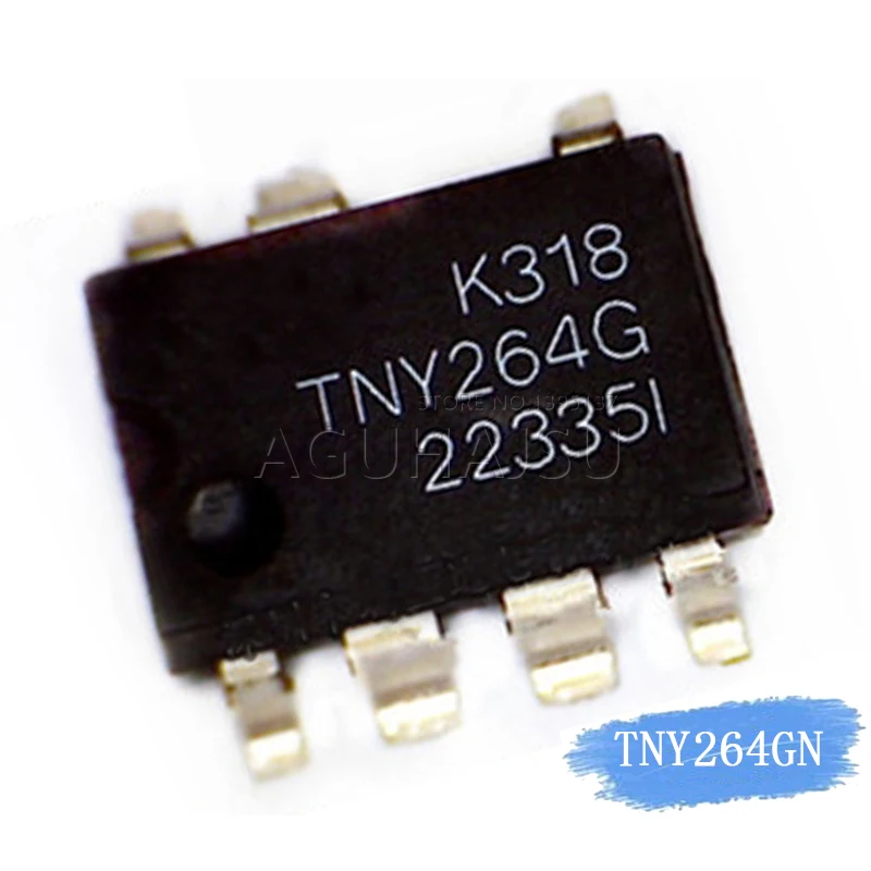 TNY264gn SOP7 TNY264 Integrierter Schaltkreis Switch Switcher Schalter Analog 