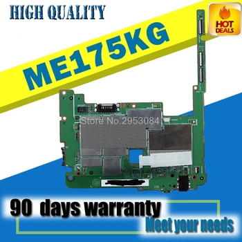 

BOARD For Asus MeMO Pad HD 7 ME175KG 1.0 double card version Tablet PC Motherboards Work Well Mainboard Motherboard 100% test