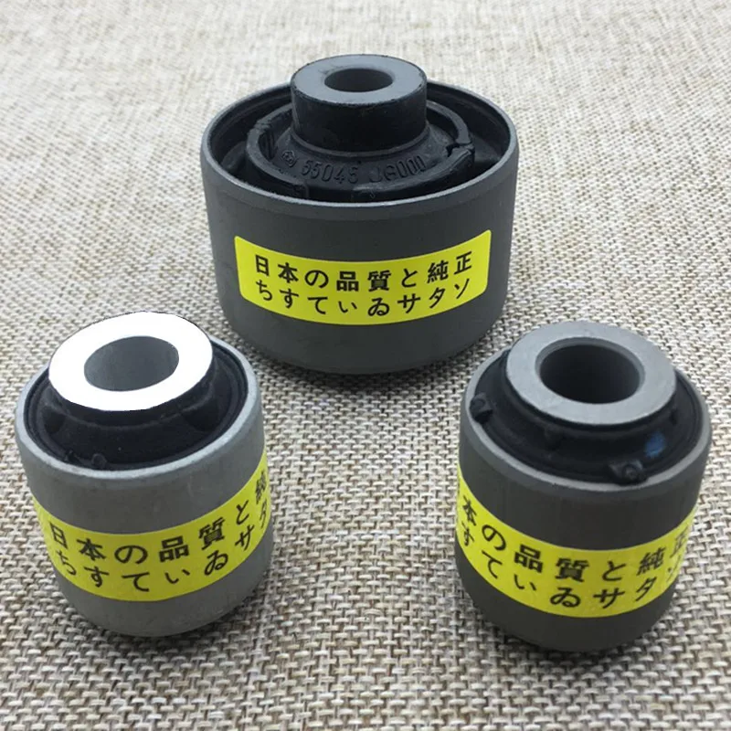 (2 шт./лот) 3 модели Задний рычаг управления большой/маленький вкладыш для