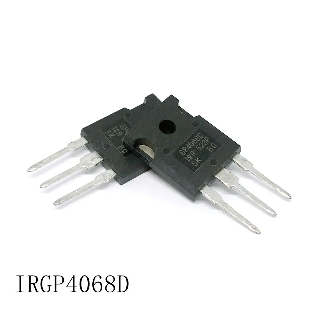 IGBT IRGP4068D TO-247 48A/600V 10 шт./лот Новинка