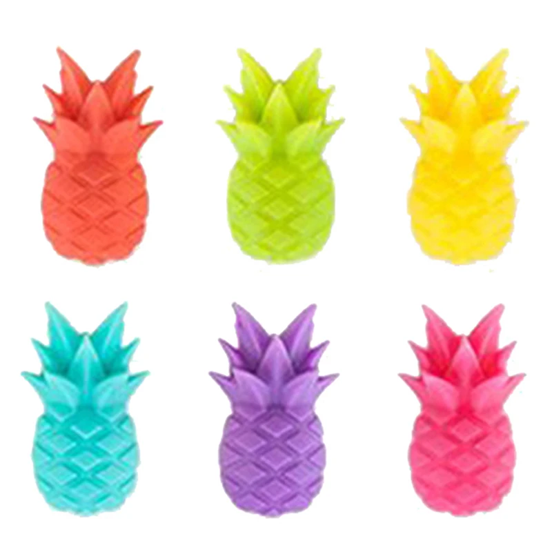 

Silicone Party Wine Glass Marker Charms 6pcs Drinking Buddy Cup Identification Cup Identifier Cup Label Tag Sign Mark