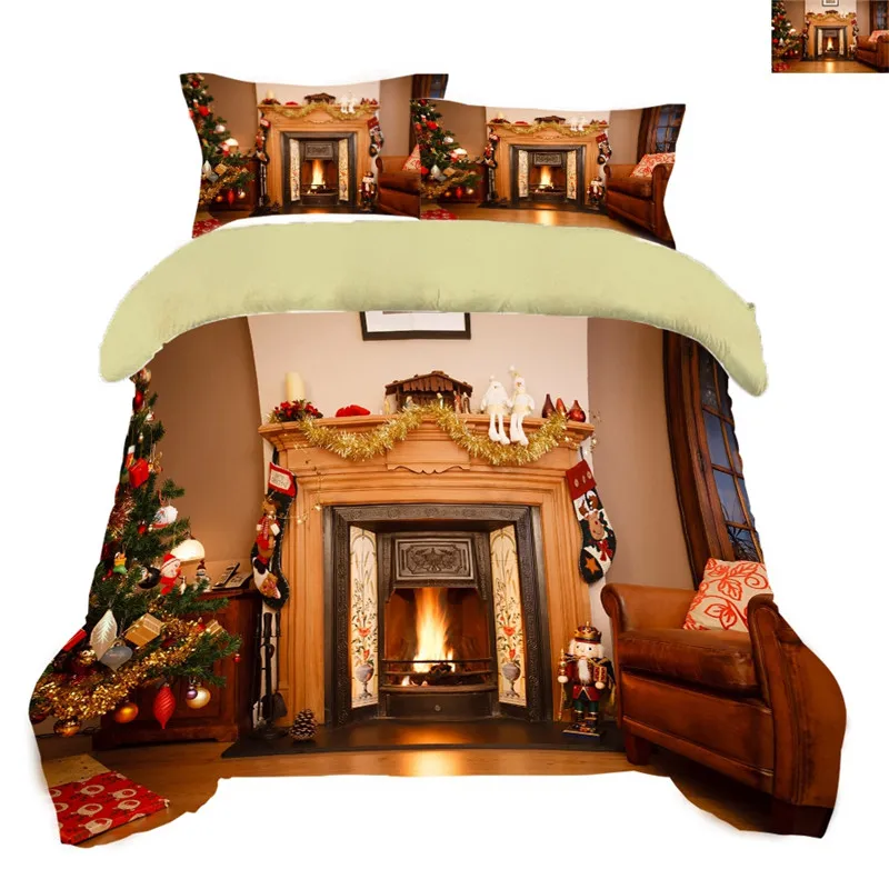 Комплект постельного белья кофейного цвета, 4 шт., пододеяльник и наволочка, одеяло, пододеяльник, наволочка