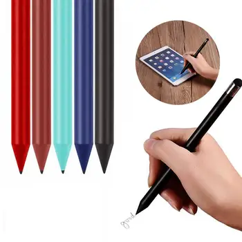 

Touch Screen Stylus Pen Lightweight Phone Accessories Wear Resistance Capacitive Pencil Navigation Writing Game Console Tablet
