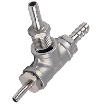 Пивной пивоваренный нержавеющий встроенный аэрация/оксигенационный камень для диффузии для пивного потока