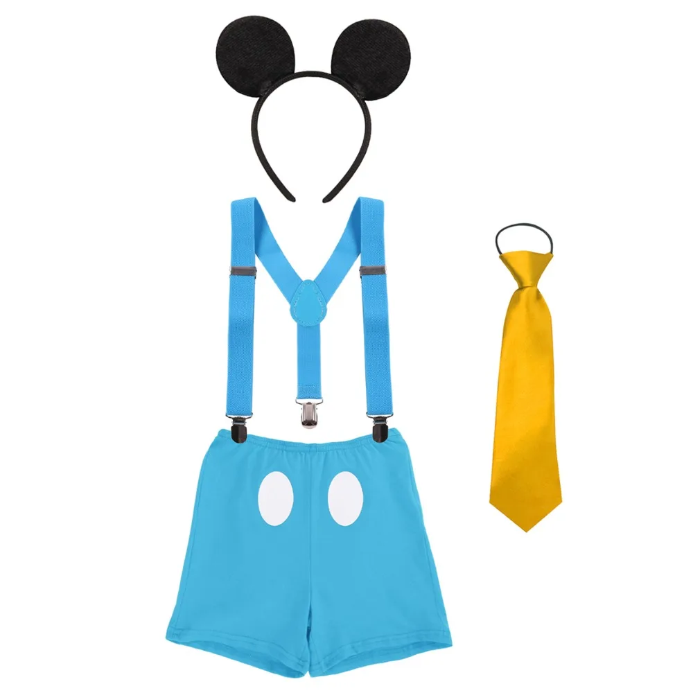 mickey mouse baby girl outfit