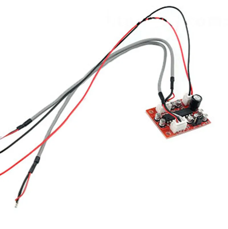 NJM2150 BBE Tone Board Sound Effect Exciter Improve Treble Bass Amp No Preamplifier Function audio amplifier board