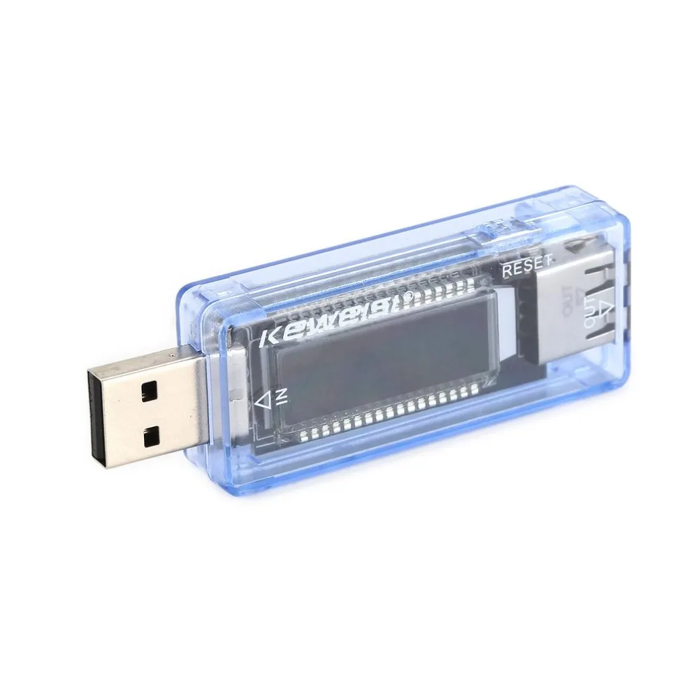 3 в 1 цифровой usb зарядное устройство Доктор Амперметр Вольтметр Ток Напряжение тестер детектор мобильный мощность Батарея метр