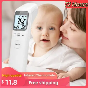 

Shipped within 72 Hours Termometro Digital Thermometer Non-contact Infrared Termometer Temperature Meter Digital Temperature Gun