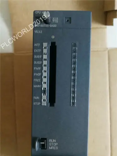 6ES7417-4XT05-0AB0 процессор с рабочей памятью 30 Мб 6ES7 417-4XT05-0AB0
