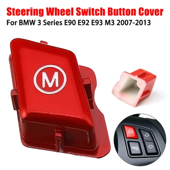 

Steering Wheel M Mode Switch Button Kit For BMW 3 Series E90 E92 E93 2007-2013