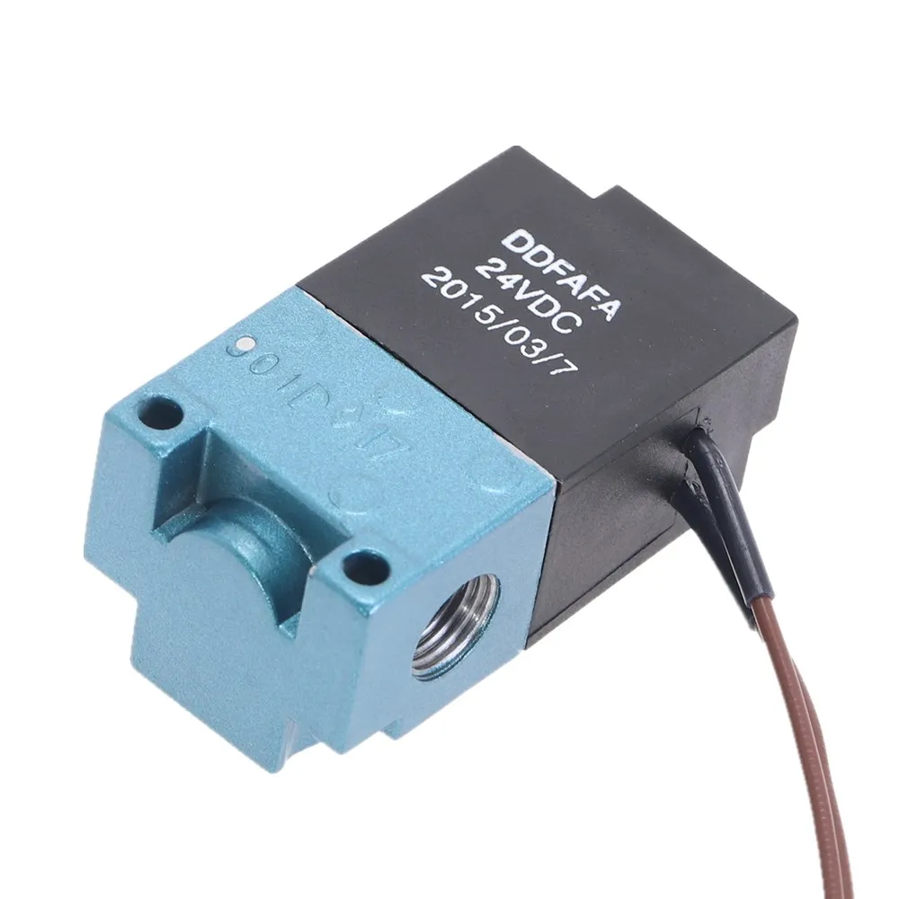 MAC 3 Port Electronic Boost Control Solenoid Valve DC12V 5.4W 35A-AAA-DDBA-1BA