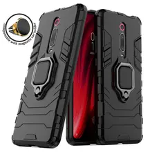 Чехол для Xiaomi mi 9 T mi A3 K20 Red mi Note 8 Pro 7, металлическое кольцо-держатель для Funda Xiaomi mi 9 T Pro Чехол T9 mi 9 Lite mi 9 T Pro