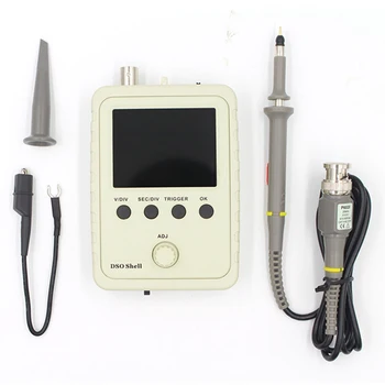 

With Indication Stable Test Clip Assembled Digital Pocket Intelligent High Accuracy Oscilloscope Electronic Automatic Easy Use
