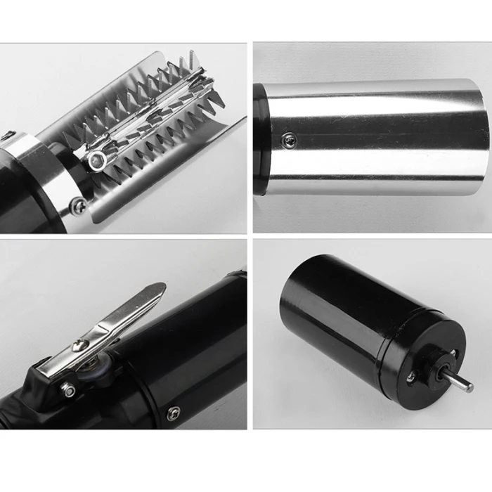 à Prova Dwaterproof Água Elétrica Peixe Scalers Removedor Portátil Rápido Pesca Mais Limpo Descaler Whshopping 23 À prova dwaterproof água elétrica peixe scalers