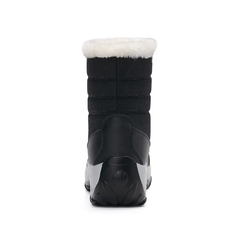 Winter Boots Shoes Woman Sneakers Snow Boots For Women thigh high boots Waterproof Ladies Snow Boots Warm Plush Shoes Footwear