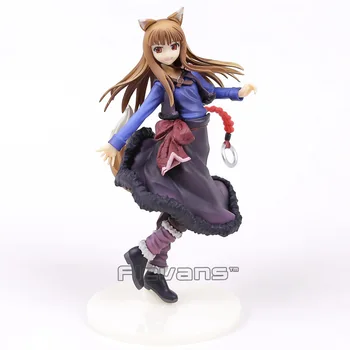 

Spice and Wolf Holo 1/8 Scale PVC Painted Figure Collectible Model Toy