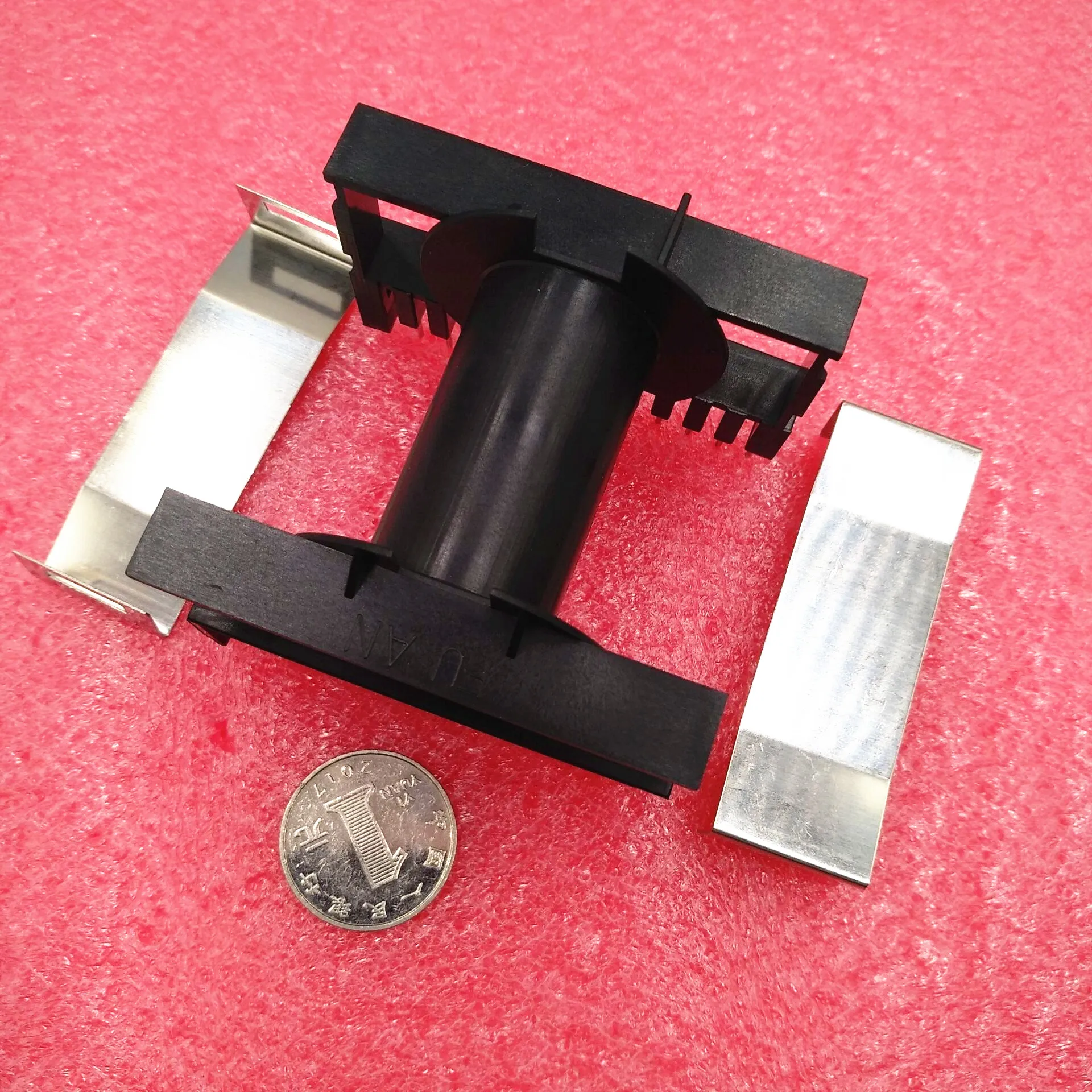 ETD59/EC5962 ферритовый сердечник из марганца и цинка горизонтальный 12+ 12 каркасный высокочастотный сердечник трансформатора PC40