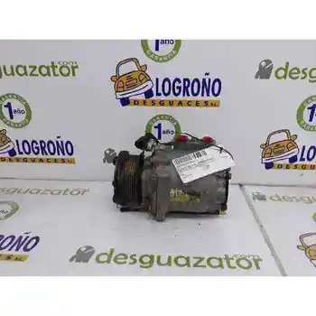 

AIR CONDITIONING COMPRESSOR FORD TRANSIT CONNECT (TC7)