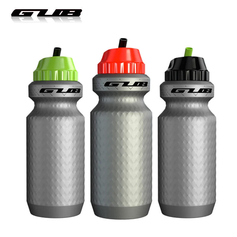 

GUB Max 650ml Bike Water Bottle PP5 Silicone Plastic Cycling Running with Dust Cover Heat Resistant Outdoor Sports Bottles
