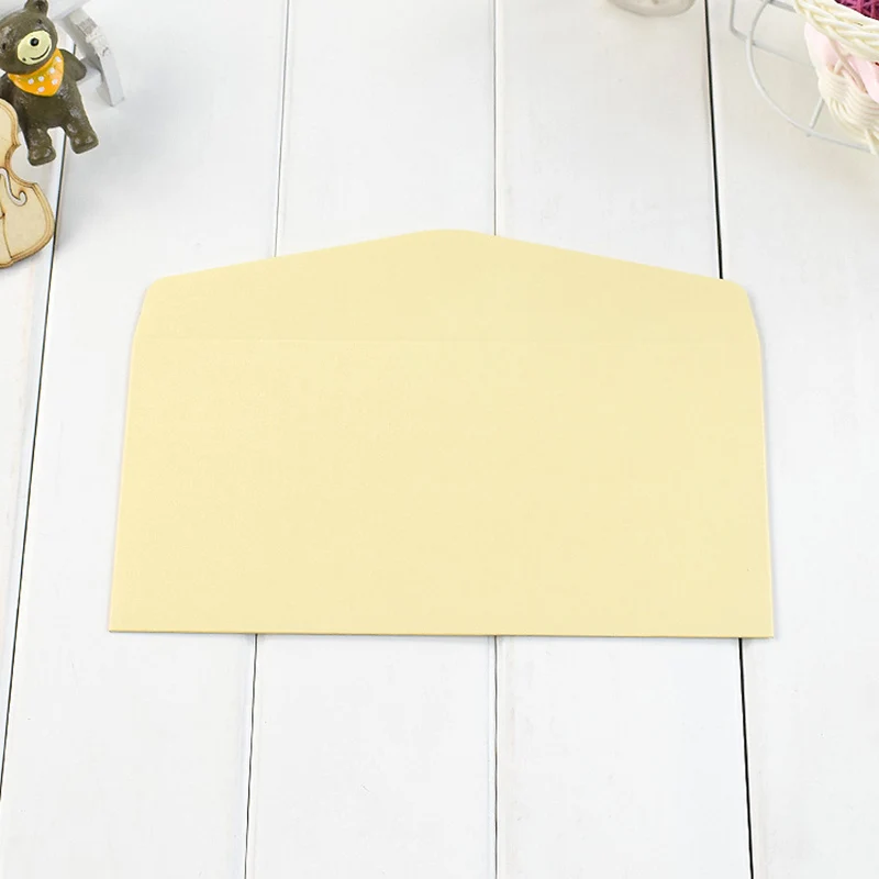50 штук 23 × 16 см 250 г#7 перламутровые бумажные конверты красочные свадебные конверты вечерние приглашения высокое качество