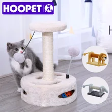 Игрушка для кошек HOOPET H35.5/21 см, мебель для скалолазания, милый слон, Лев, интерактивные игрушки, котенок, рамка для скалолазания