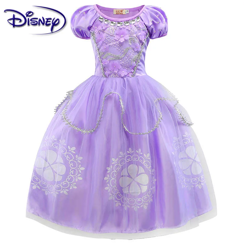 rapunzel baby dress