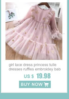 Платья для маленьких девочек, испанское Ретро винтажное кружевное свадебное платье принцессы с вышивкой и оборками, вечерние платья для детей, бальное платье gow
