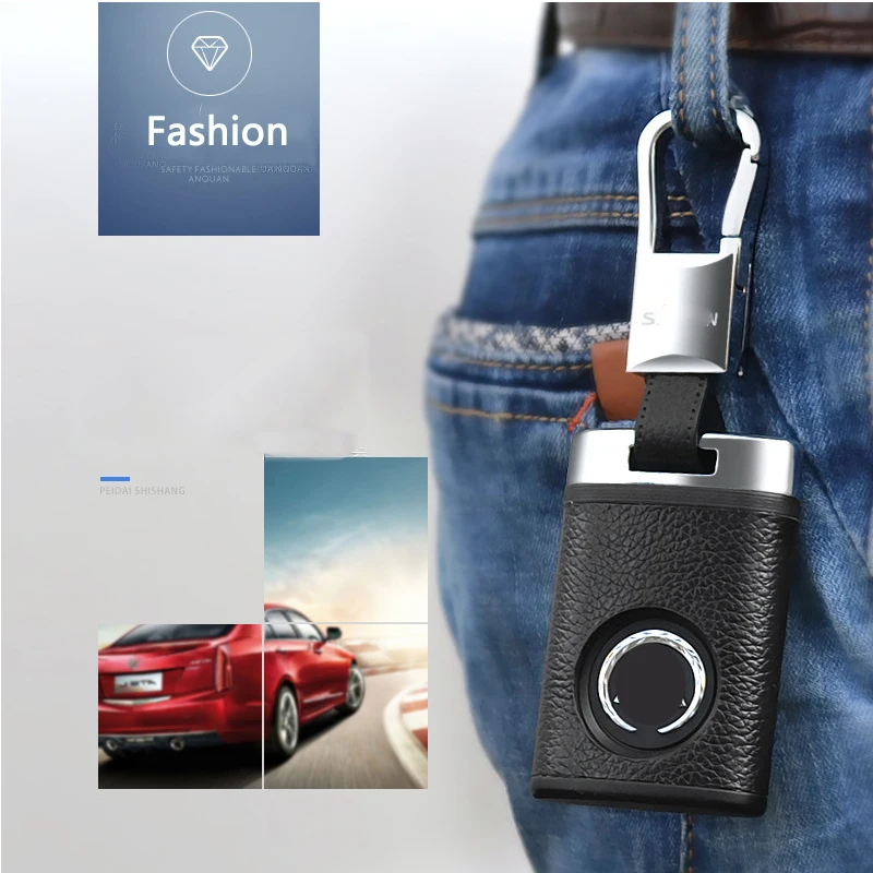 Чехол Fob для Cadillac Escalade SRX XTS ATSL SLS CTS STS ATS BLS DTS дистанционный чехол без ключа с