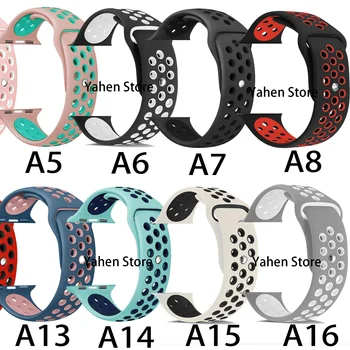 

Silicone Sports Band for iwo 11 12 8 13 9 Replacement Strap replace watch band 40mm 44mm for iwo8 iwo11 iwo12（NOT include watch）