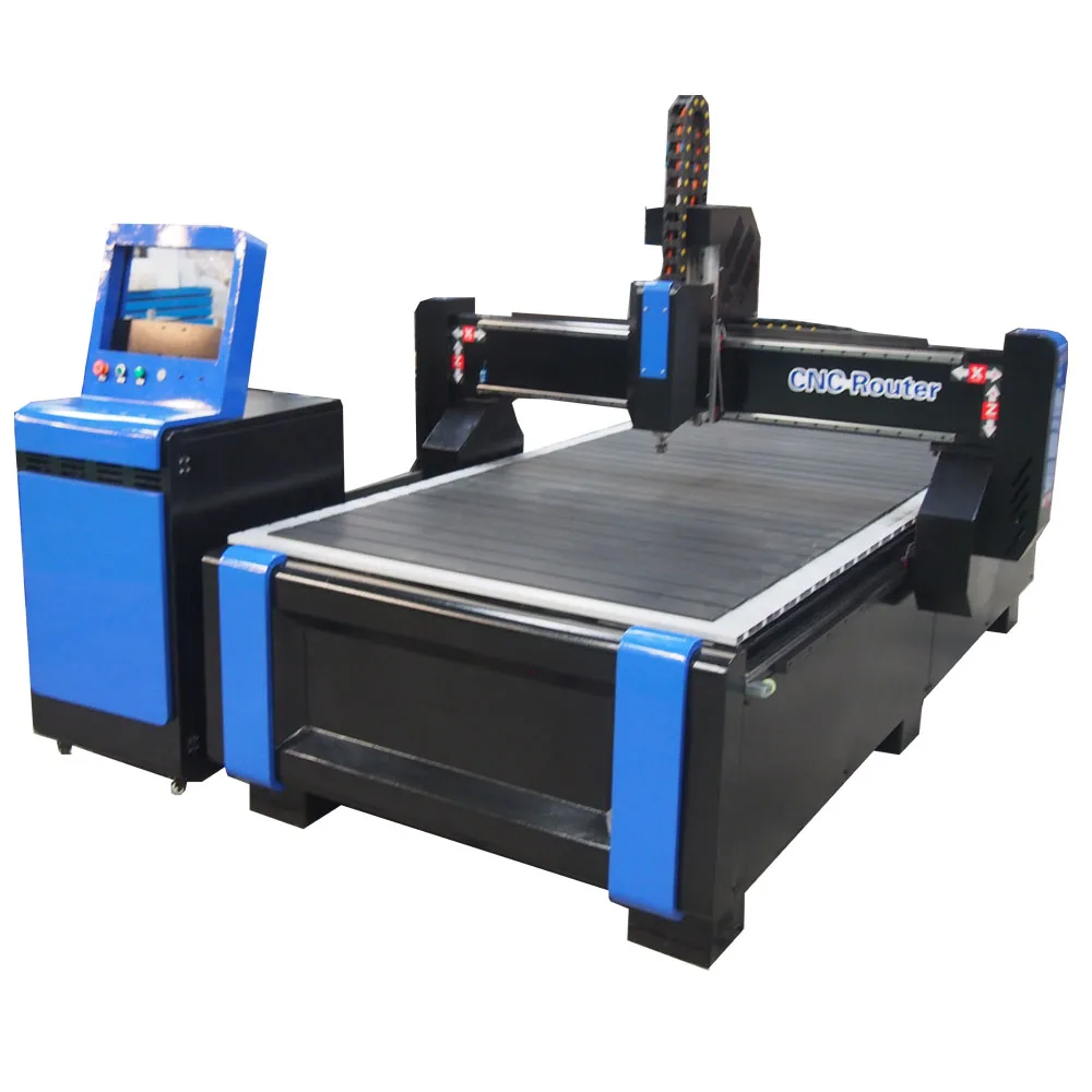 

Automatic 3 axis wood carving cnc router 1325/cnc wood cutting machine for furniture/4 axis cnc machine for door cabinet milling