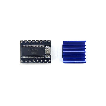 

LV8729 Stepper Motor Driver 4-layer Substrate Ultra Quiet Driver LV8729 Driver Support 6V-36V Full Microstep Driver Controll
