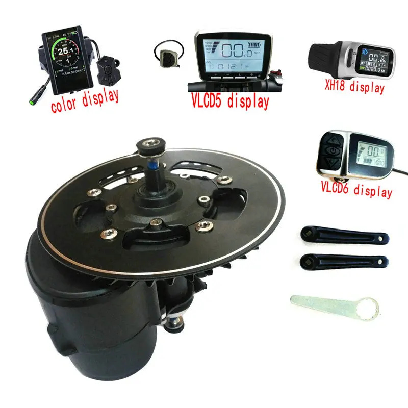 EU NO TAX TONGSHENG TSDZ2 MOTOR KIT_副本1