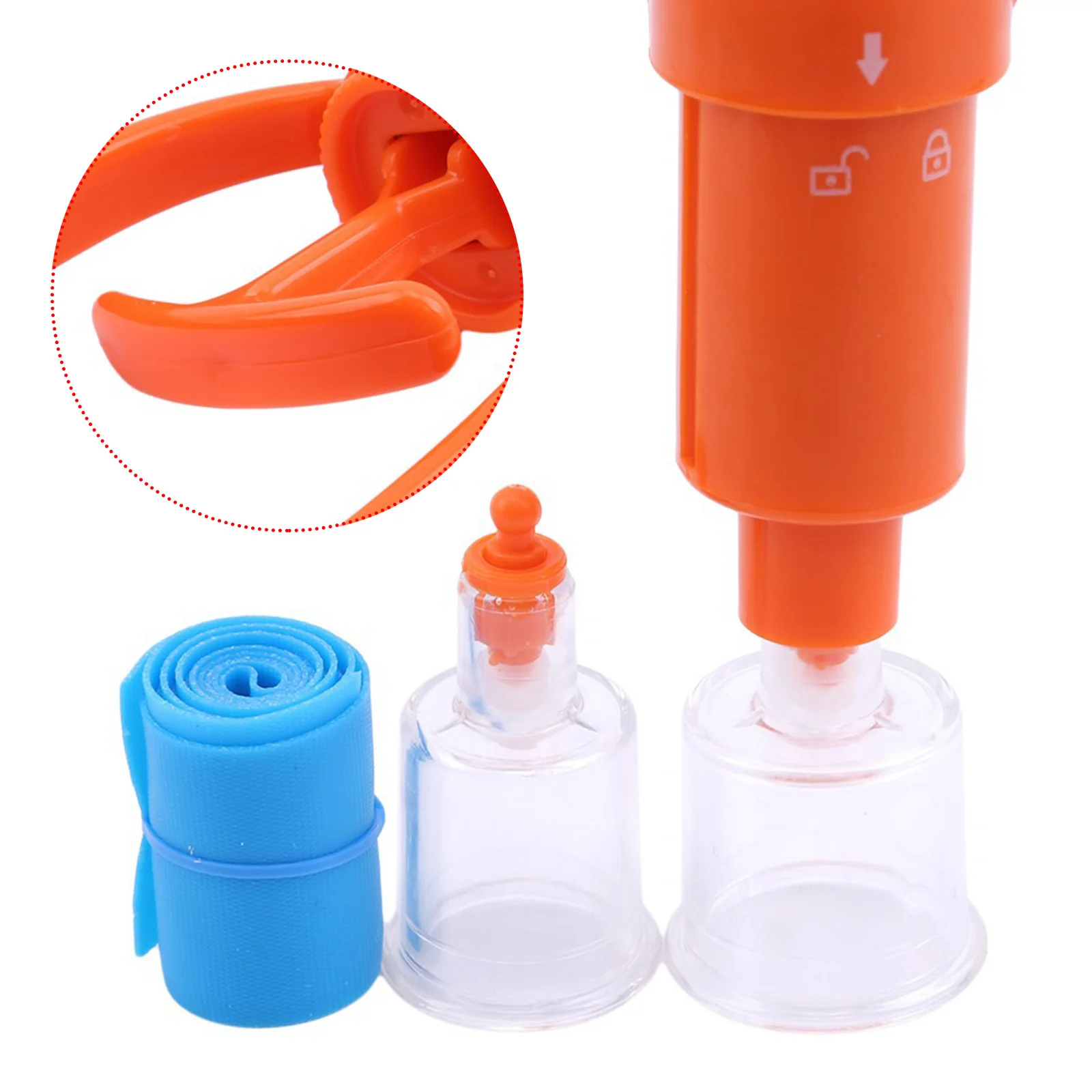 Outdoor Venom Extractor Pump Kit Vipers Bees Biting Vacuum Poison Removal Survival Rescue Tools Safety Emergency First Aid Tool | Спорт и