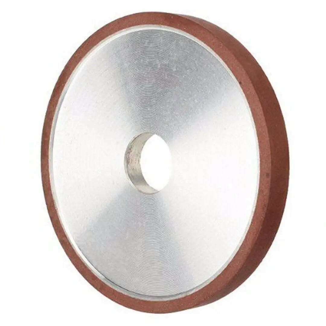 1 PCS Diamond Grinding Wheel Cup 180 Grit Cutter Grinder Fits For Carbide Metal