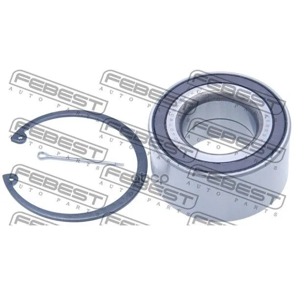 Подшипник Ступ.Chevrolet Aveo Iii T300/Opel Meriva B 10- Пер. Febest Dac40780040mkit Febest арт. DAC40780040MKIT