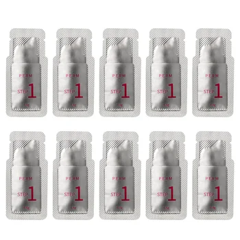 

10pcs Fast Hygiene Stereotype Curling Makeup Convenient Lift Lotion Nourishing Professional Salon Eyelash Perm Bag Disposable