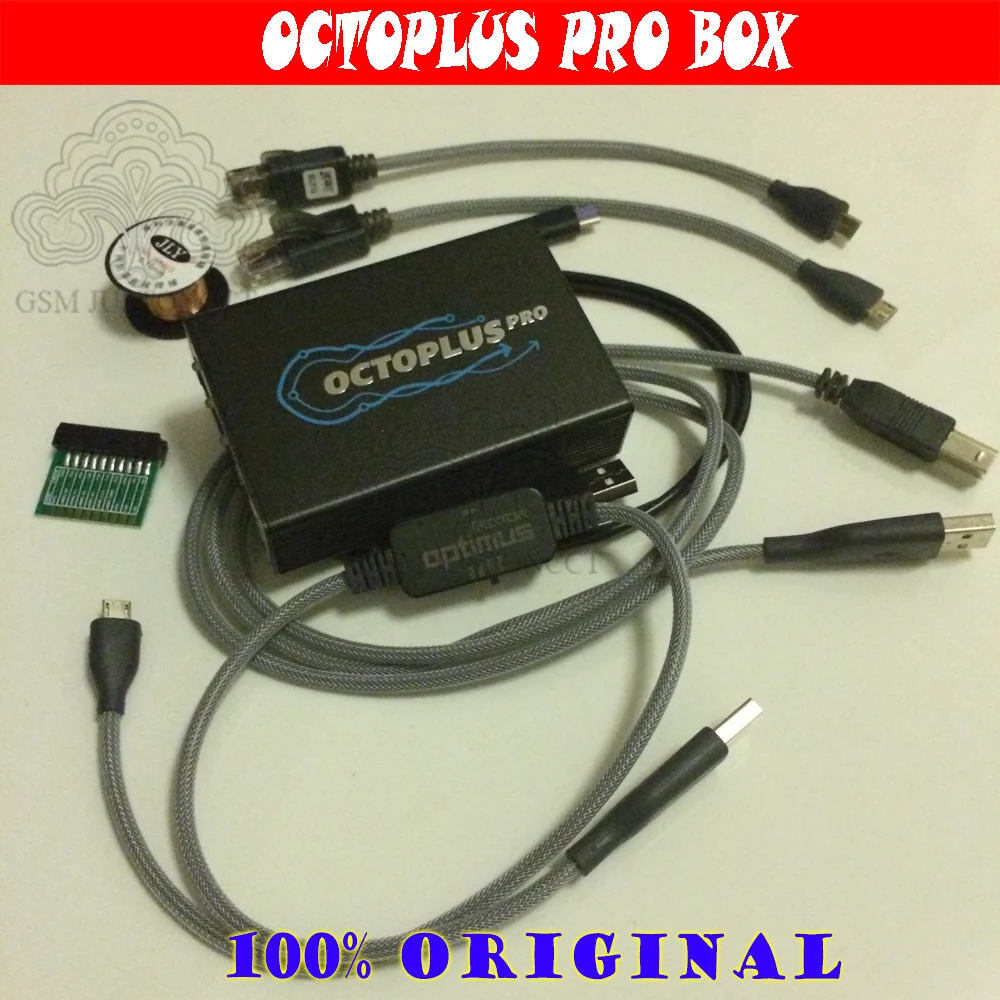 OCTOPLUS PLUS BOX+7B