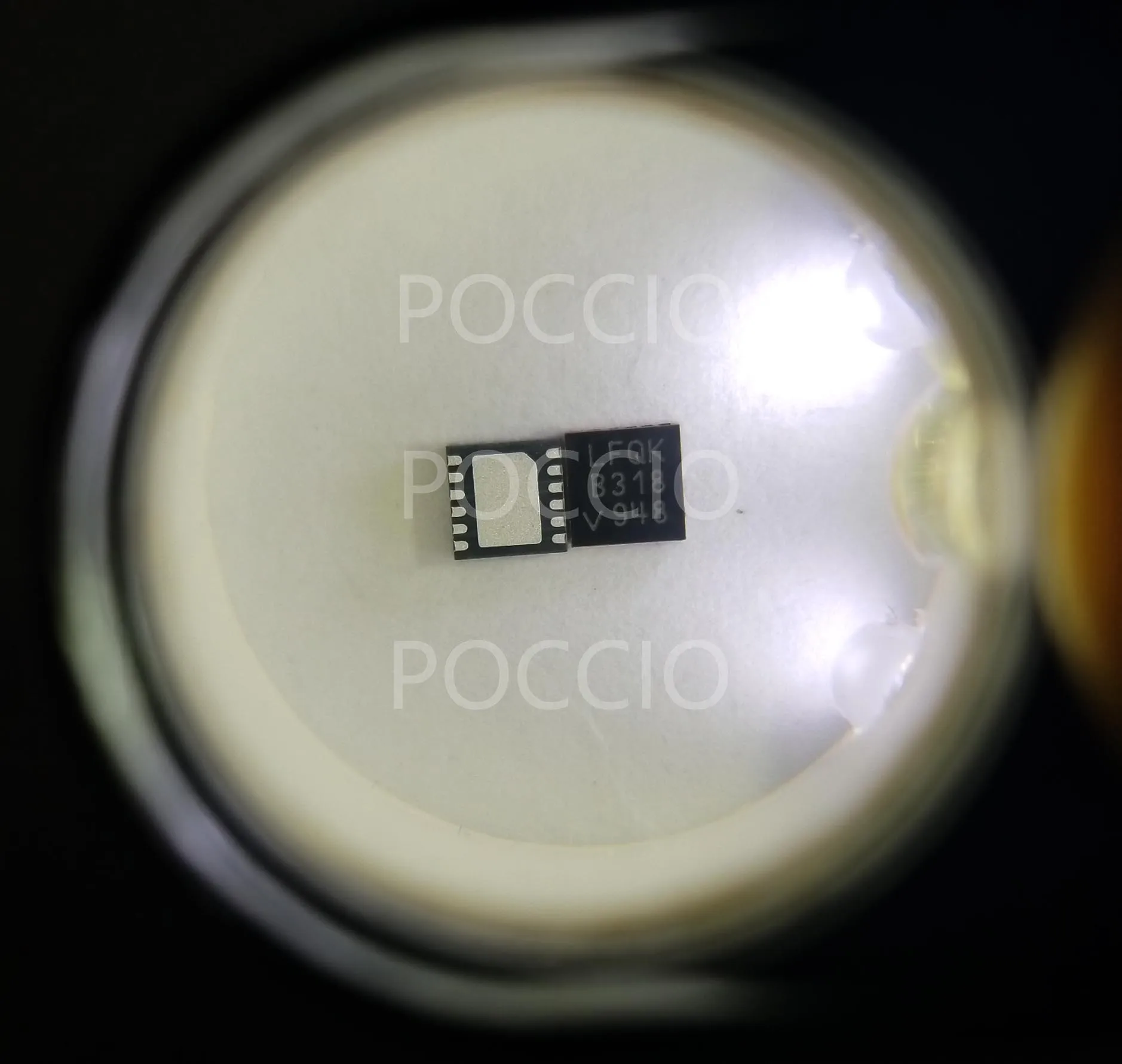 LTC6957 LTC6957IDD 1 2 3 4 низкофазный шум двойной буфер/драйвер/логический