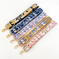 Women Bag Straps Handbag Wide Belt Shoulder Crossbody Bag Strap Replacement Adjustable Strap Bag Part Accessory Belt For Bags