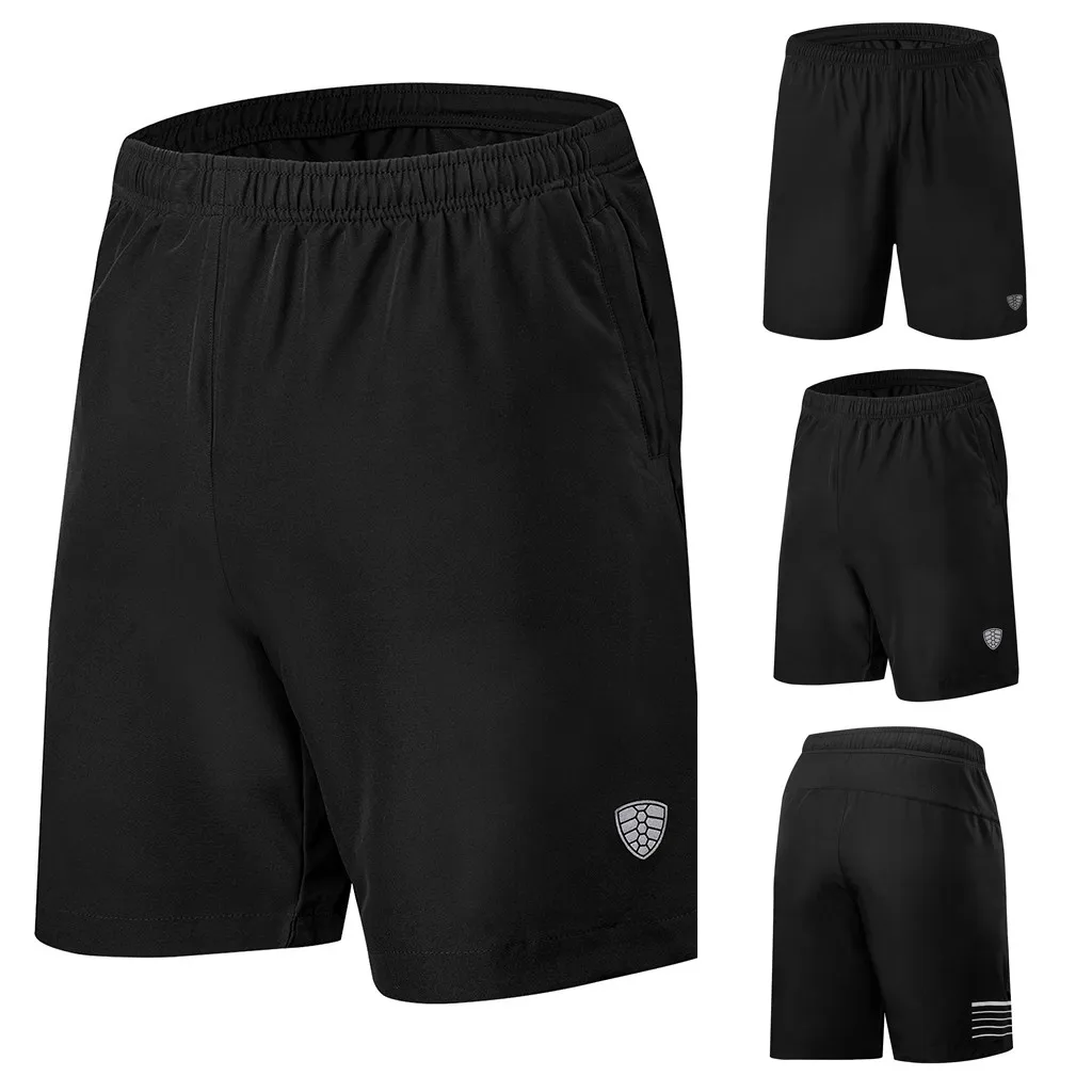 Pants in Apparer for Men New Kind Men's Sports Shorts Running Shorts Pure Breathable Sports Short 25 Dropshipping