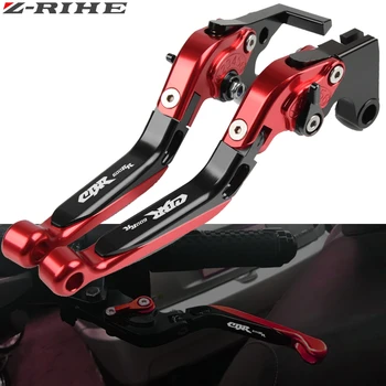 

For Honda CBR600RR CBR 600 RR CBR 600RR 2007-2016 Motorcycle Accessories CNC Adjustable Extendable Brake Clutch Lever Handle