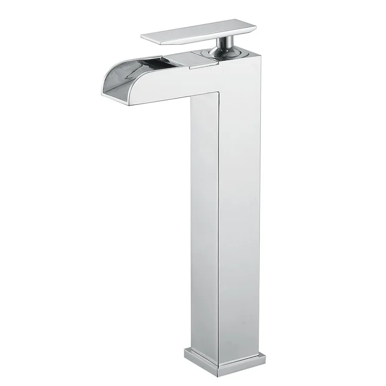 

Benefit Margin Waterfall Effluent Cold Hot Water Basin Faucet High Fund On The Stage Basin Faucet