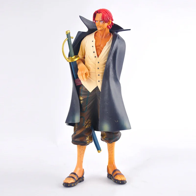 

Mifen Craft One Piece Garage Kit Red Hair Shanks Garage Kit 24cm Boxed shankusu Mixed Batch